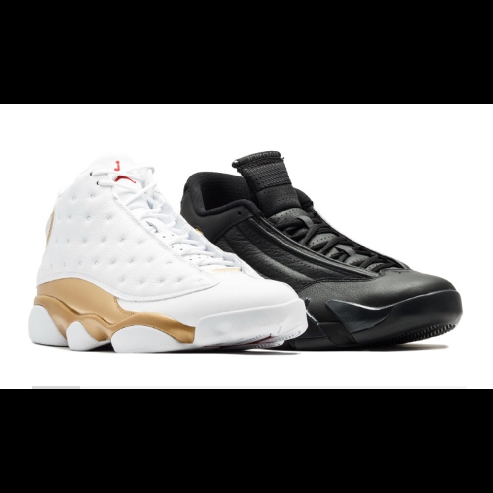 Air Jordan DMP pack 13/14 NEW  size 10